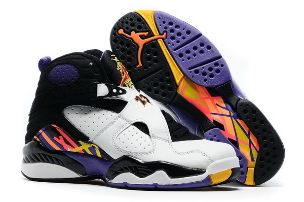 Jordan 8 Women Shoes AAA--006